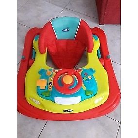 Andador Kiddy Runner