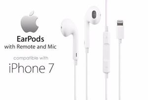 Auriculares Apple EarPods iphone 7