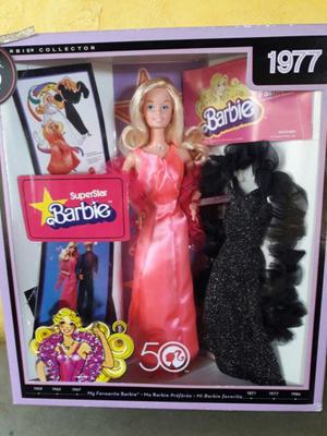 Barbie collector 50 aniversario