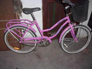 Bicicleta rodado 24