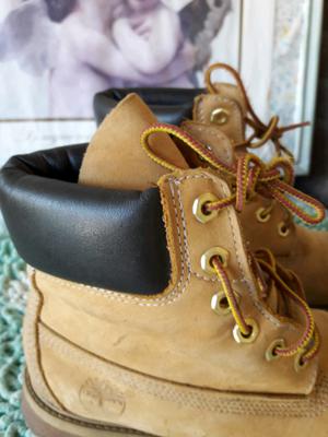 Borcegos timberland 37 usados premium