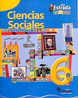 CIENCIAS SOCIALES 6 ESTRADA EGB BONAERENSE [ANDAMIOS]