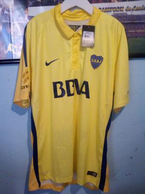 Camiseta de boca suplente 