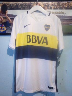 Camiseta de boca suplente 