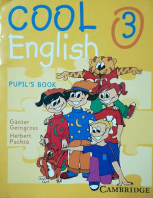Cool English 3 Pupil's Book - Cambridge