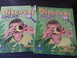 DISCOVER ENGLISH 1