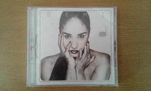 Demi Lovato CD DEMI (usado)