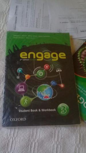 ENGAGE 2nd edition 3 oxford