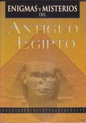 Enigmas Y Misterios Del Antiguo Egipto. Cerrado Hermetico
