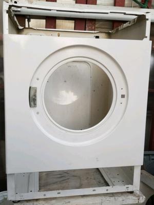 Gabinete de lavarropas Longvie nuevo (se saca el frente)