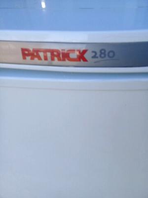 Heladera Patrick 280