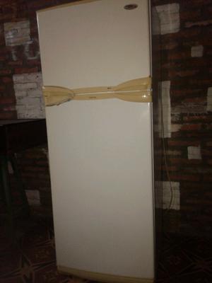 Heladera con freezers