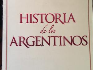 Historia de los argentinos floria