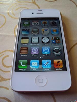 IPHONE 4 LIBRE