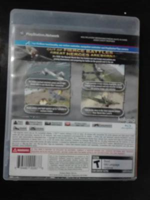 Juego Físico Air Conflicts PS3 Play4Fun