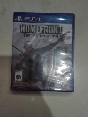 Juego Físico Homefront Revolution PS4 Play4Fun