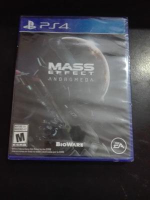 Juego Físico Mass Effect Andromeda PS4 Play4Fun