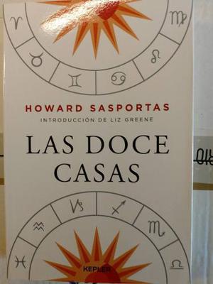 Las Doce Casas, Howard Sasportas
