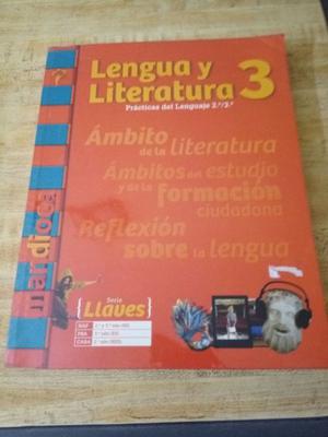 Lengua y Literatura 3