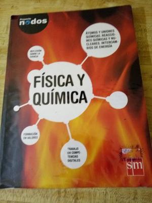 Libro Física y Química SM