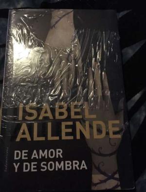 Libros Isabel Allende