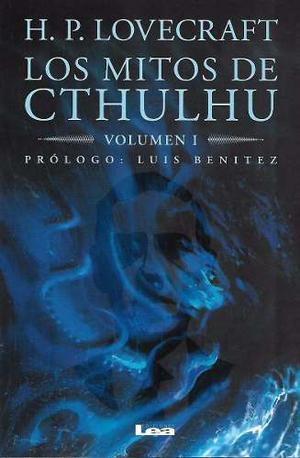 Los Mitos De Cthulhu.tomo 1