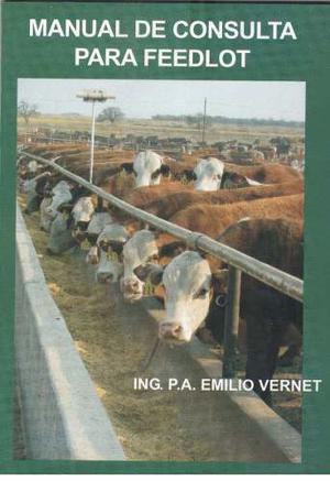Manual De Consulta Feedlot - Ing. Vernet