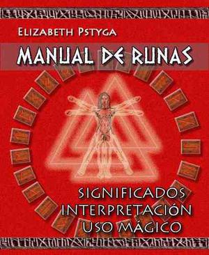 Manual De Runas- Libro Digital (consultar Formato Disponib)