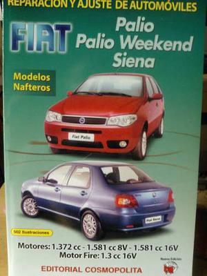 Manual Tecnico Fiat Palio, Siena, Weekend.
