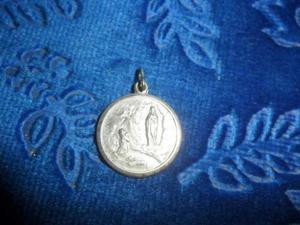 Medalla De Plata 900 Antigua.sellada. Microcentro-avellaneda