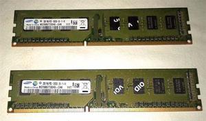 Memoria 2gb Ddr3 Samsung