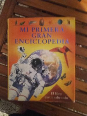 Mi primer gran enciclopedia