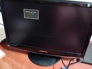 Monitor 22 pulgadas samsung