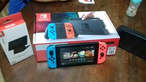 Nintendo swicht completa