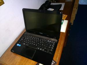 Notebook Toshiba L 845
