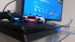 Ps4 slim de 1 Tb