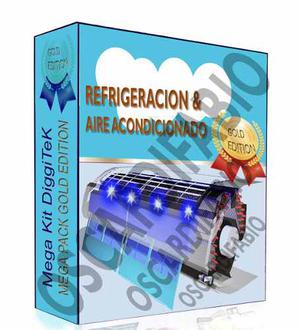Refrigeracion Y Aire Acondicionado + Extras!!
