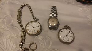 Relojes antiguos Tissot, Omega, Mysteria