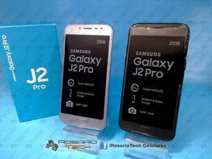 Samsung Galaxy J2 Pro () Nuevos, Libres c/Garantia !!!