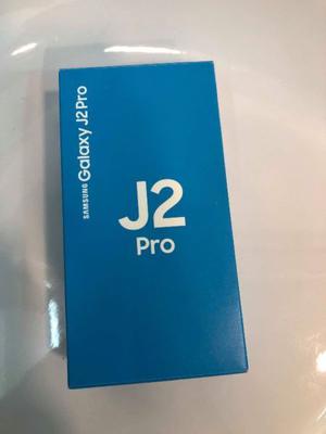 Samsung J2 Pro  NUEVOS..RECIBO TARJ