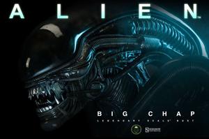 SideShow Alien ‘Big Chap’ Legendary Scale Bust