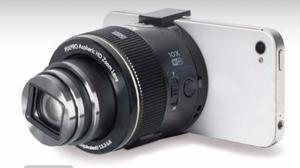 Smart Lens Cámara Kodak