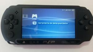 Sony Psp Street E Impecable Igual A Nueva Completa