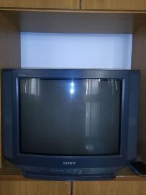 TV 21" SONY EXCELENTES CONDICIONES