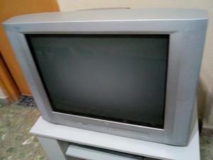 TV PHILIPS 25 pantalla plana - impecable- TE LO LLEVO