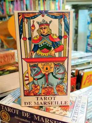 Tarot De Marsella - Jodorowsky
