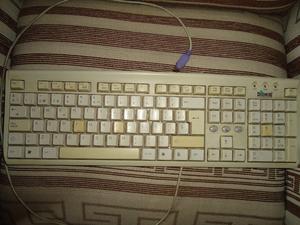 Teclado Pc Biswal