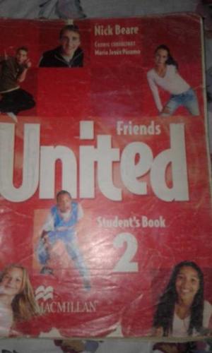 UNITED STUDENT'S BOOK 2