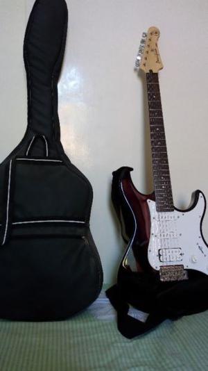VENDO Guitarra Electrica Yamaha Pacifica C/Accesorios