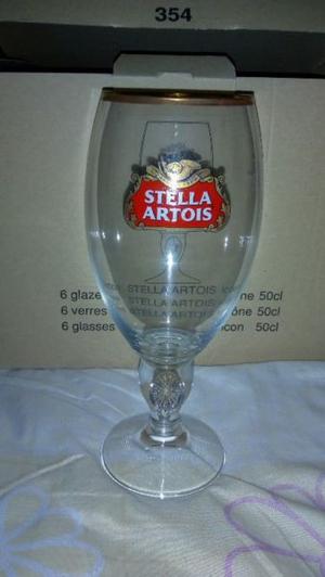 Vendo Copas Stella Artois
